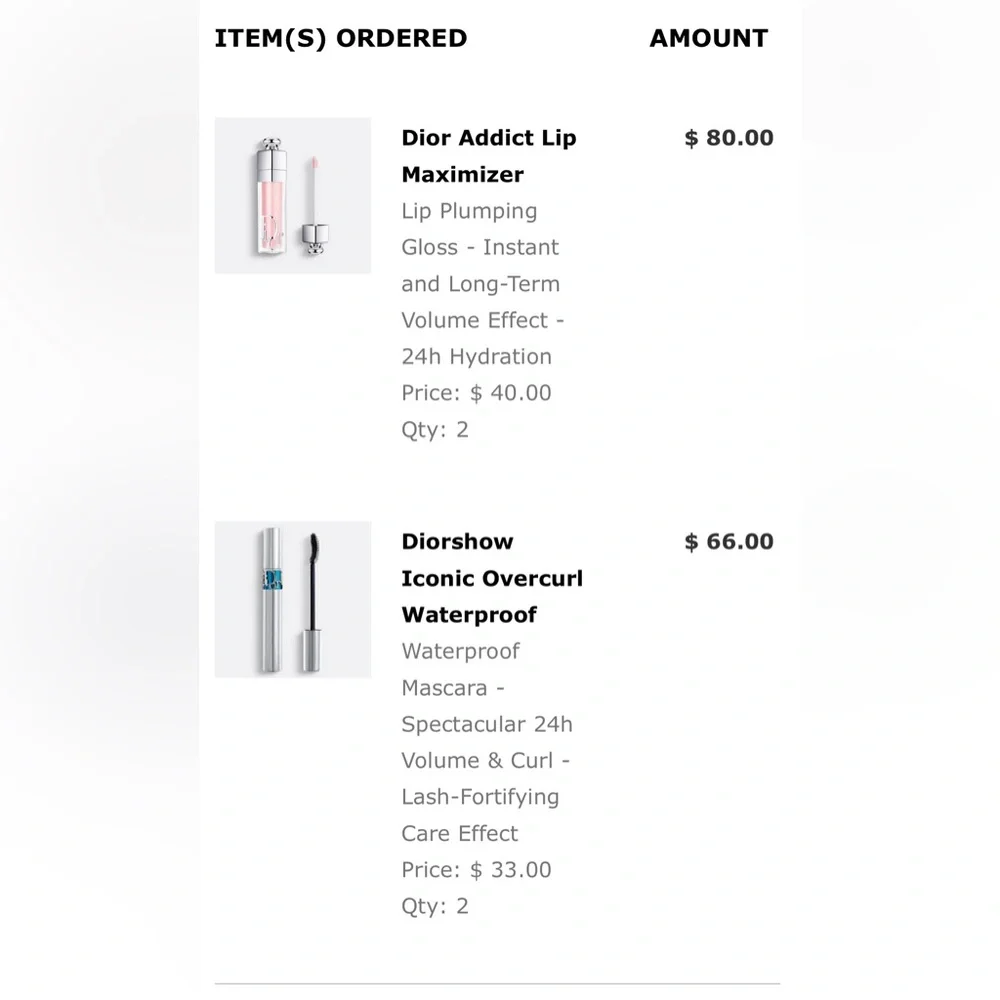 Dior - Picture 3 of 3